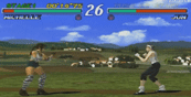   PS1 tekken 2   Namco, 1996